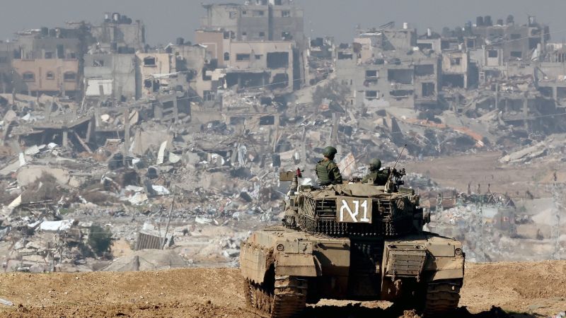 21 войници са убити при най-голямата единична израелска загуба по време на бой в Газа, казват израелските военни