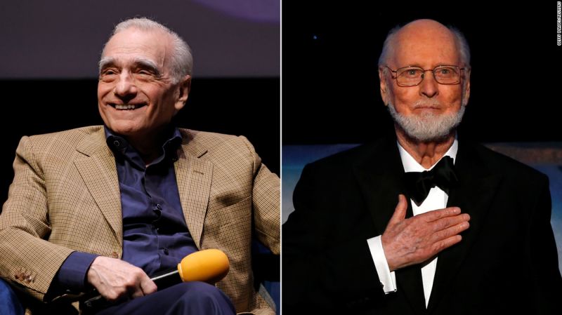 Martin Scorsese en John Williams hebben zojuist Oscar-geschiedenis geschreven