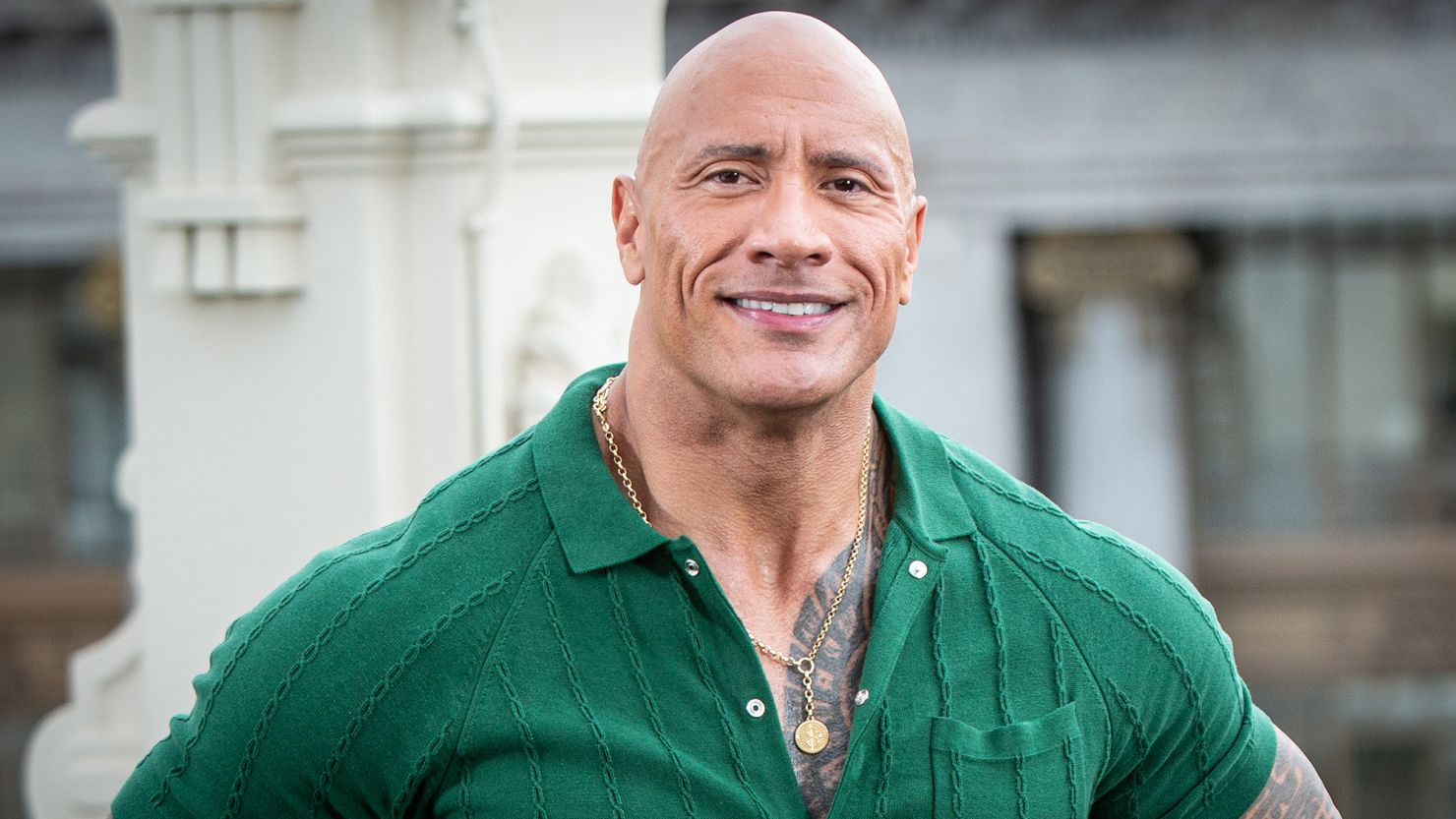 Dwayne 'The Rock' Johnson scores mega payday to join the WWE's board | CNN Business