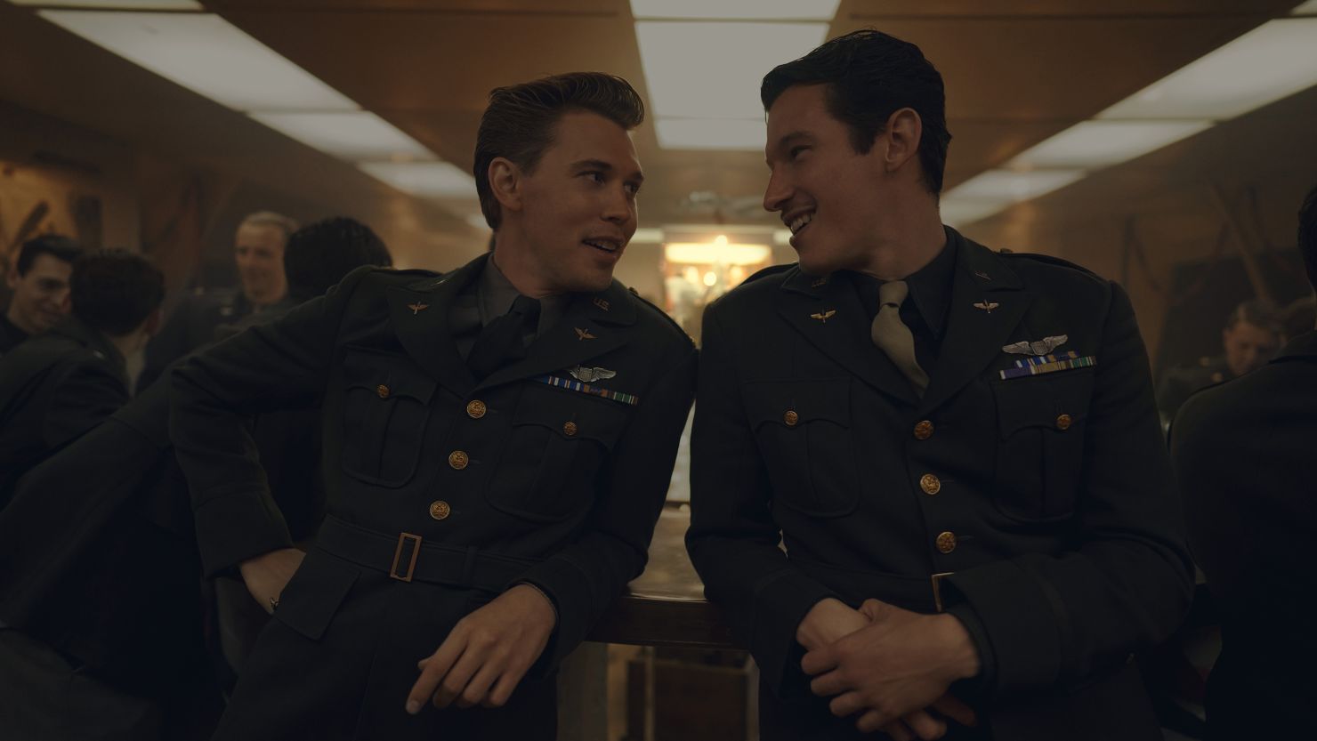 ‘Masters of the Air,’ war epic featuring Austin Butler, never quite