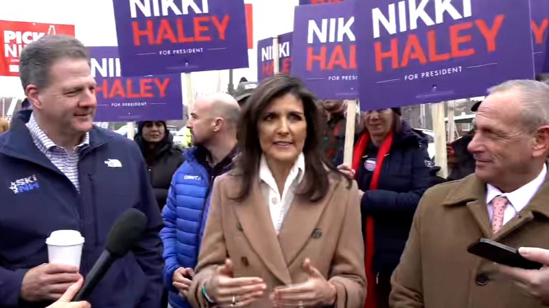 ‘Outsmarted all the rest of those fellas’: Haley on being the last one standing against Trump | CNN Politics