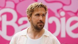 Actor Ryan Gosling is photographed during a photocall for the upcoming Warner Bros. film "Barbie" in Los Angeles, California, U.S., June 25, 2023.   REUTERS/Mike Blake