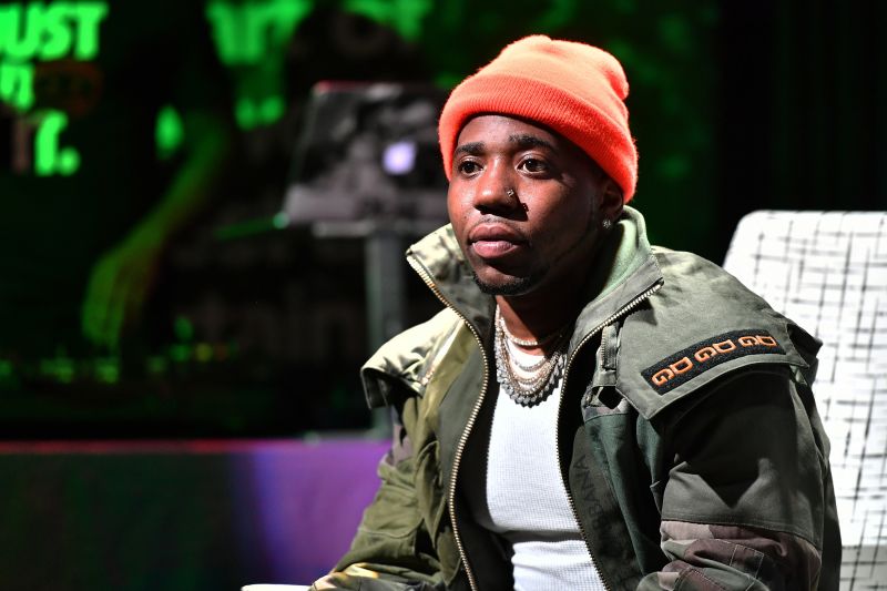 Alleged YSL rival rapper YFN Lucci sentenced to prison on gang