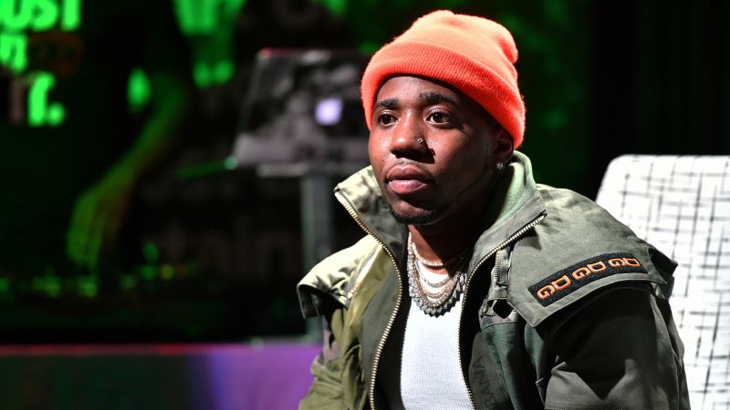 Alleged YSL rival rapper YFN Lucci has been sentenced to prison on gang charges after taking a plea deal