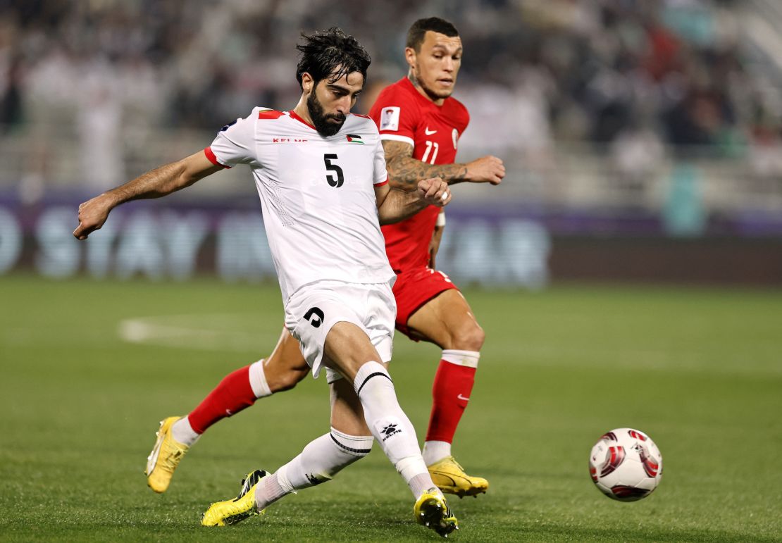 Palestinian Soccer Team Triumph: Emotional Victory Sends Team to Asian Cup Knockouts Amidst Gaza War