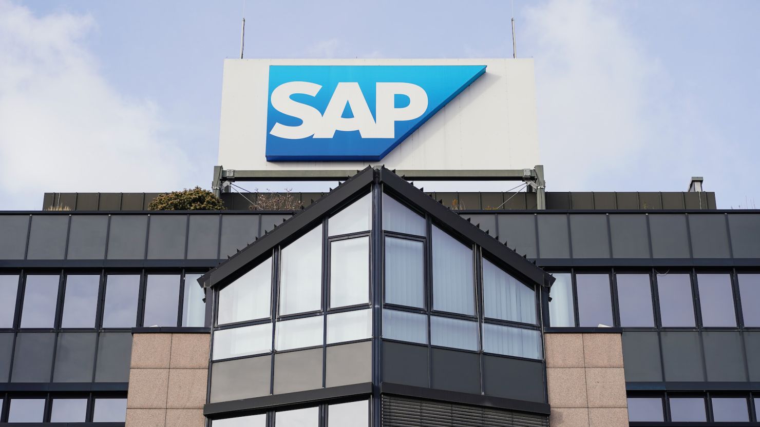 SAP is restructuring 8,000 jobs as it shifts focus to AI