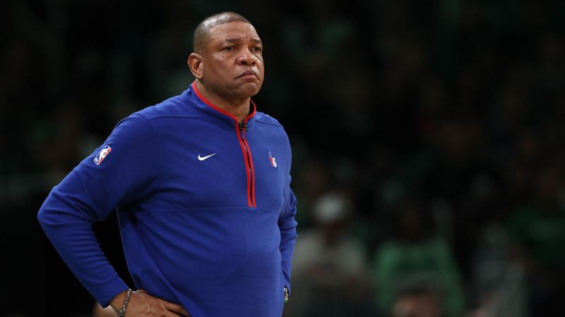 Doc Rivers accepts Milwaukee Bucks head coaching position, source says