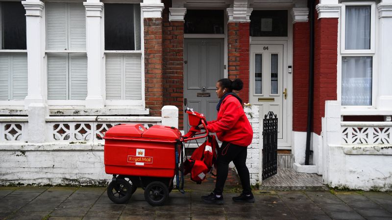 Royal Mail може да се откаже от своите почти ежедневни