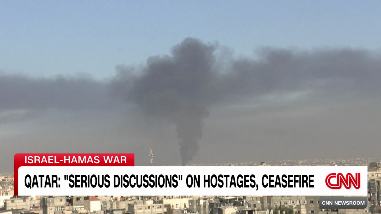 exp Israel ceasefire negotiations Elliott Gotkine 012403ASEG1 cnni world_00000914.png