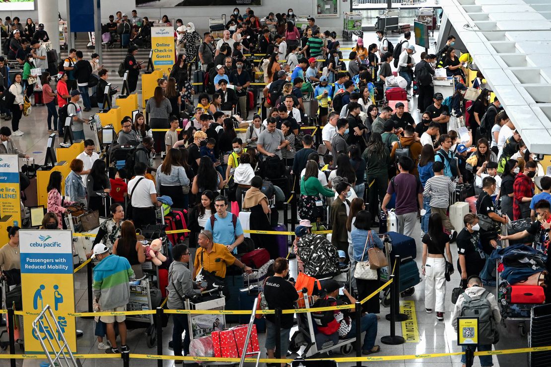 Airports have become more automated in recent years, with some experts suggesting this "depersonalization" could be a factor in air rage incidents.