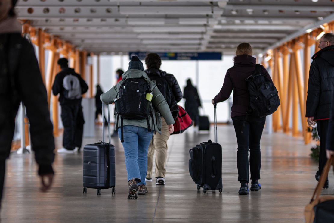 Educating and reminder travelers about safety and behavior before they board the flight could aid the situation.