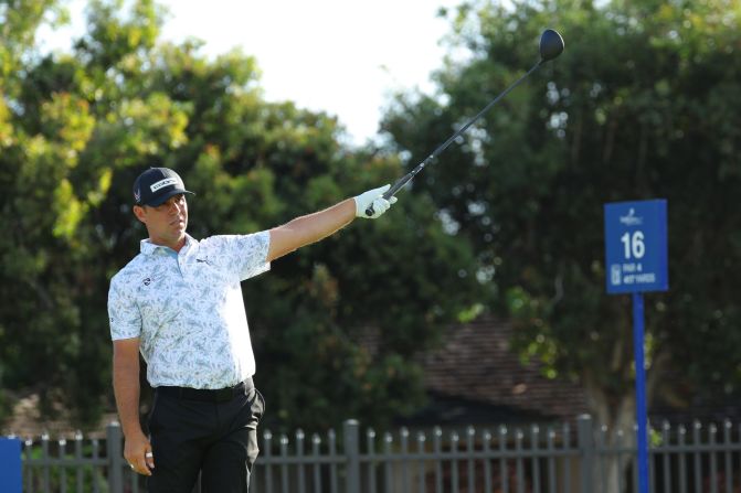 Just four months after undergoing a craniotomy to remove a lesion on his brain, Gary Woodland made his return to competitive action at the Sony Open in January. The 2019 US Open champion was candid about his struggles leading up to surgery, revealing he suffered partial seizures and<a href="https://www.cnn.com/2024/01/11/sport/gary-woodland-fear-death-brain-surgery-spt-intl/index.html" target="_blank"> feared death every day for months</a> before the operation.
