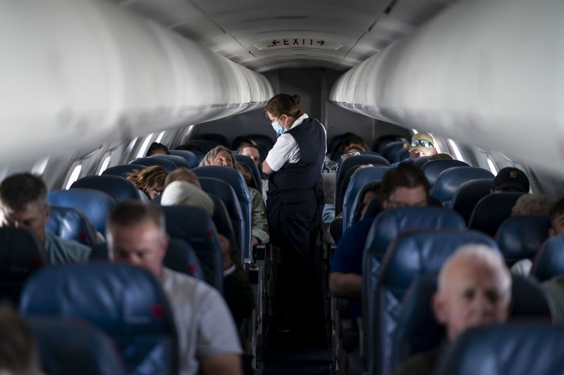 Unruly Passengers Were A Problem Before The Pandemic. Now They’re Even ...