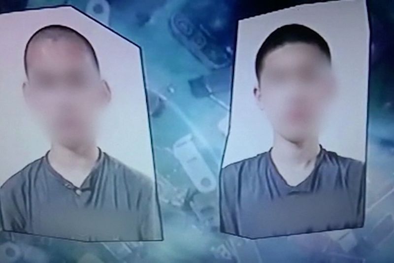 Rare footage shows North Korean teens punished for watching South Korean dramas, research group claims