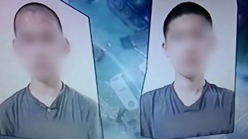 Редки кадри показват севернокорейски тийнейджъри, наказани за гледане на южнокорейски драми, твърди изследователска група