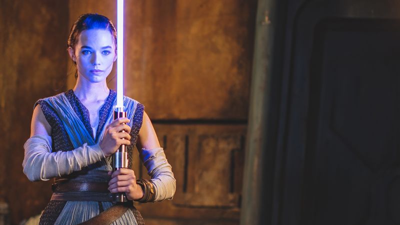 Lanny Smoot, Disney inventor behind live-action lightsaber, to be ...