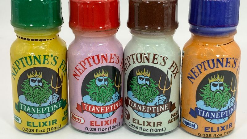 Read more about the article Some tianeptine products recalled as CDC links drug to ‘cluster of severe illness’ – CNN