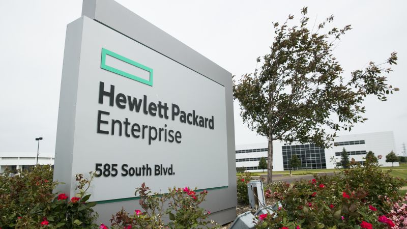 Hewlett Packard Enterprise discloses cyberattack from Russian state actor