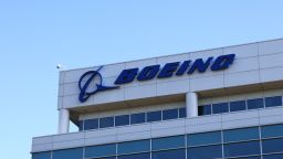 A building owned by Boeing that was the Commercial Airplanes headquarters is seen in Renton, Washington, U.S., May 14, 2021.  REUTERS/Karen Ducey
