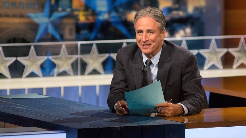 Защо завръщането на Джон Стюарт в „The Daily Show“ има смисъл навсякъде