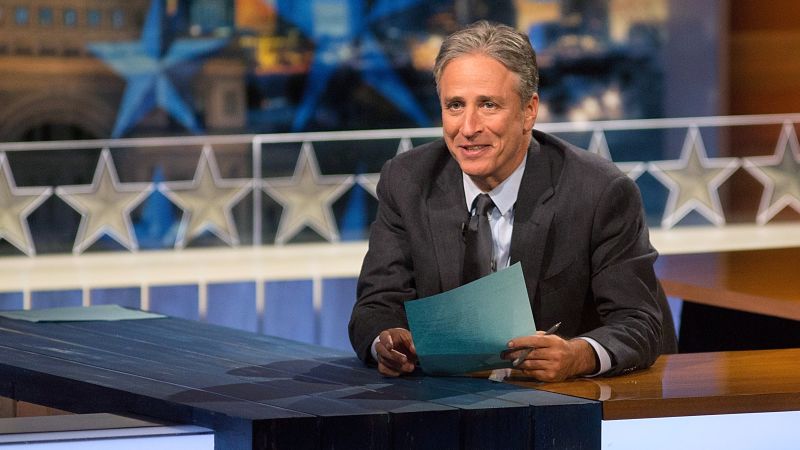 Why Jon Stewarts Returning to The Daily Show Makes Sense in Every Way