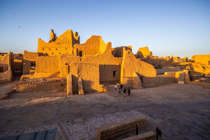 <strong>Diriyah:</strong> "Diriyah is the birthplace of the kingdom and a symbol of the unity, beauty and resilience of the Saudi nation and its people," says Saudi luxury consultant Hatem Alakeel.