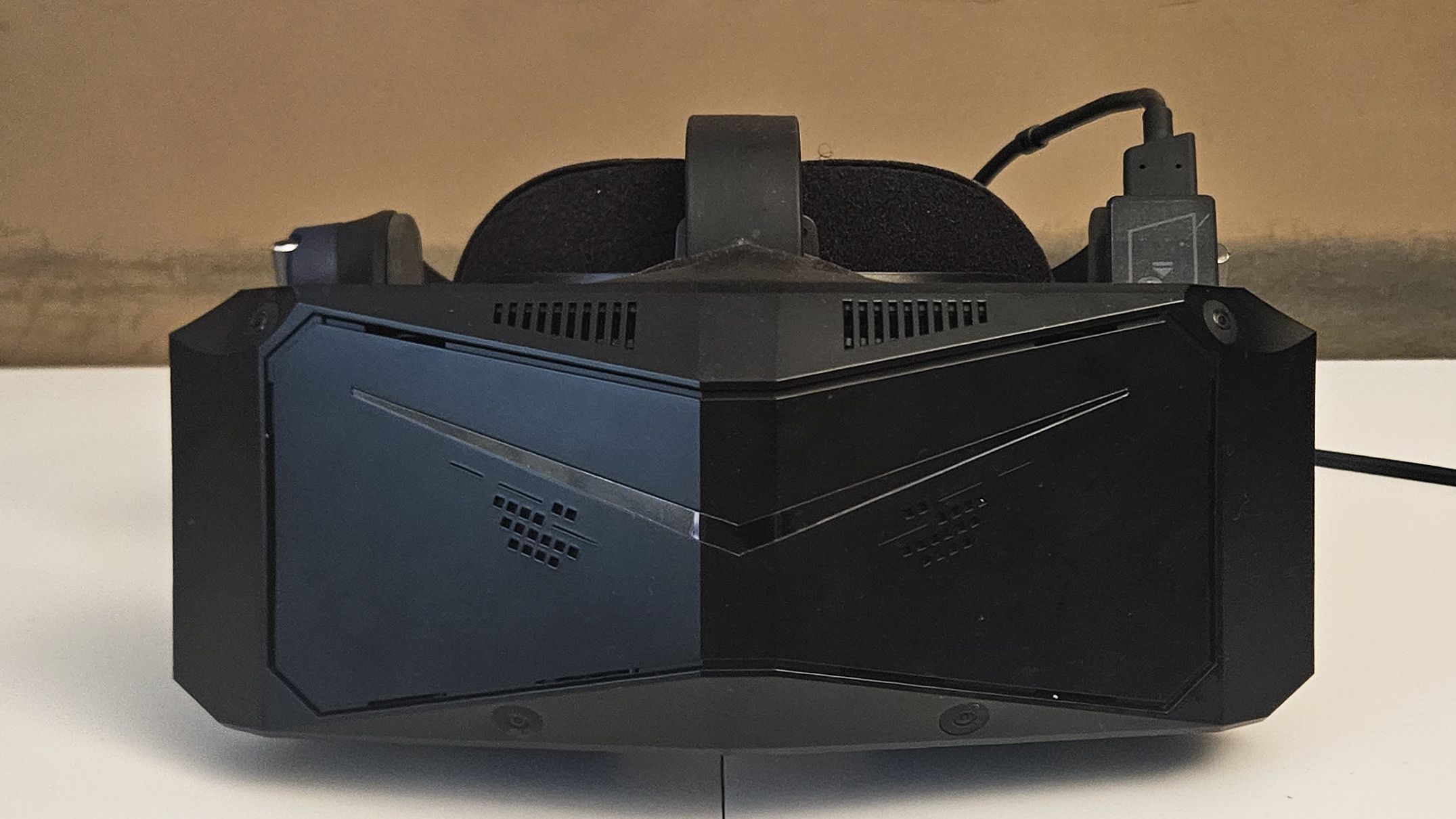 Pimax Crystal VR headset review: Fancy but flawed