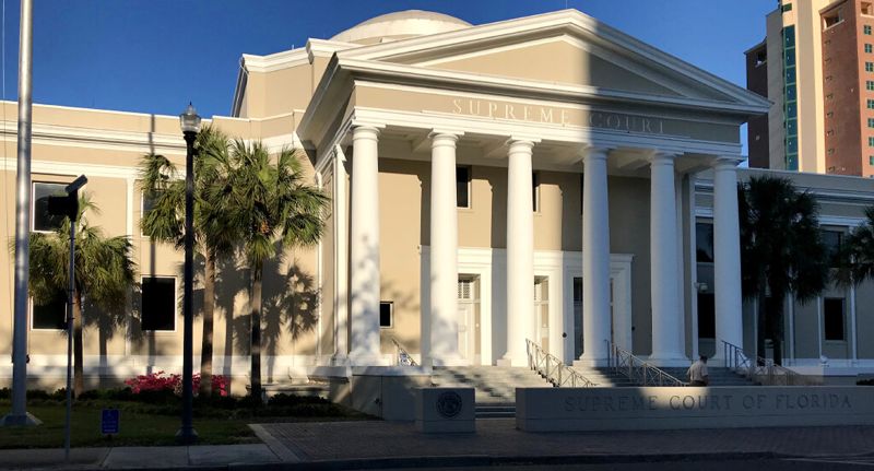 Florida Supreme Court Agrees To Consider Challenge To Congressional Map ...