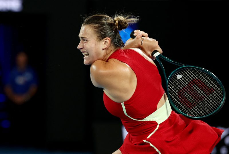 Coco Gauff Knocked Out Of Australian Open By Defending Champion Aryna ...