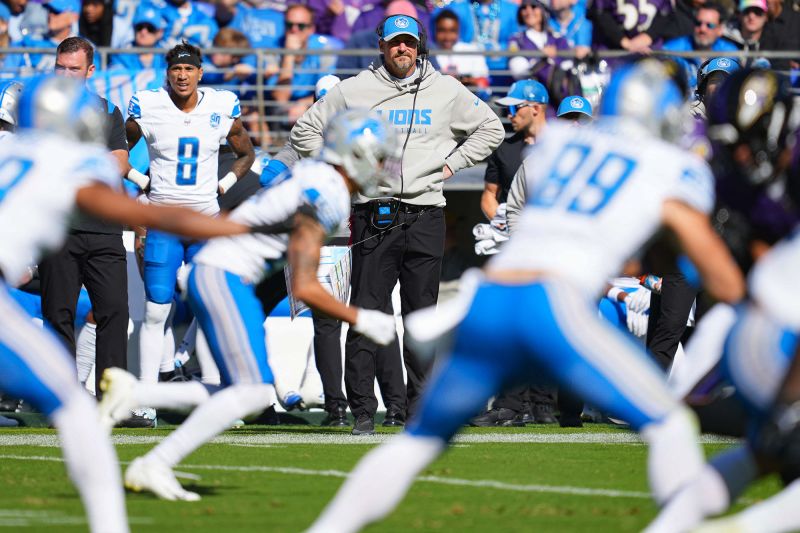 Detroit Lions: Historically Beleaguered Team Is Banishing Demons With ...