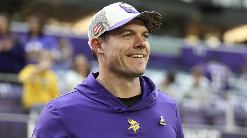 Kevin O'Connell: Meet the NFL head coach who preaches the importance of love