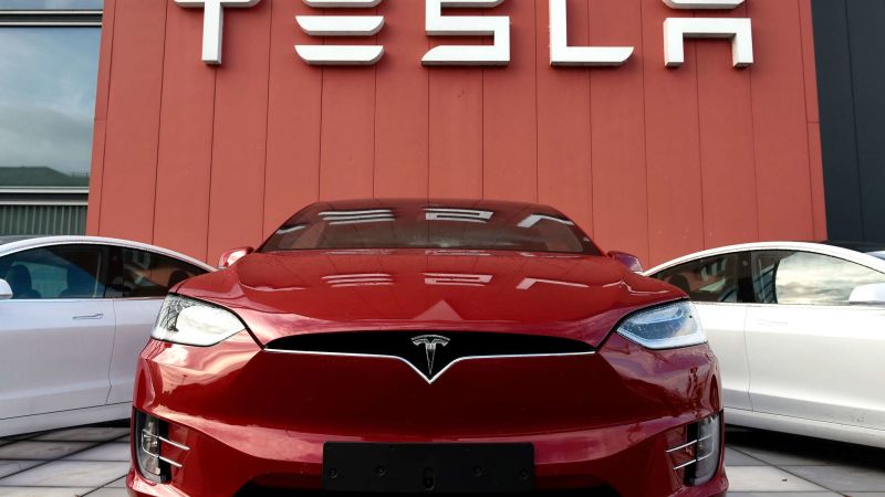 Tesla is in talks to build a factory in Thailand, government official says