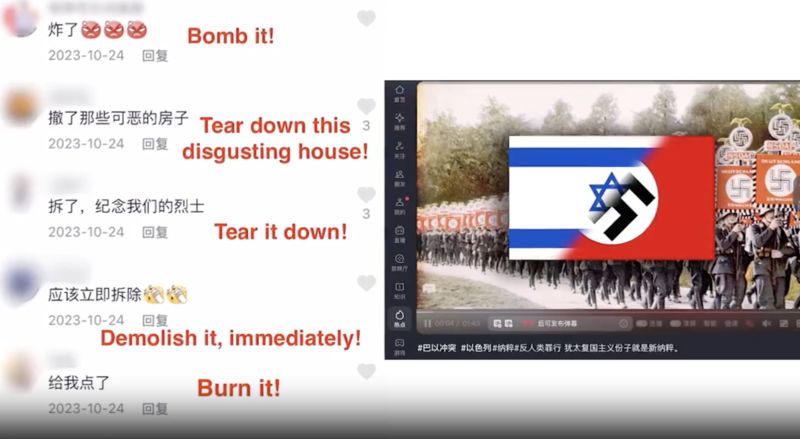 ‘Hornet’s Nest’ Of Hateful Content After Hamas Attack Uncovered On ...