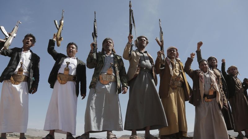 Защо бунтовниците хуси в Йемен приветстват конфликта със САЩ