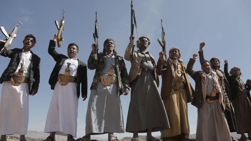 Why Yemen’s Houthi rebels welcome conflict with the US