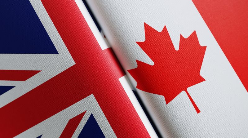 Britain has walked away from negotiations with Canada over a post-Brexit trade deal because of disagreements over beef and cheese.