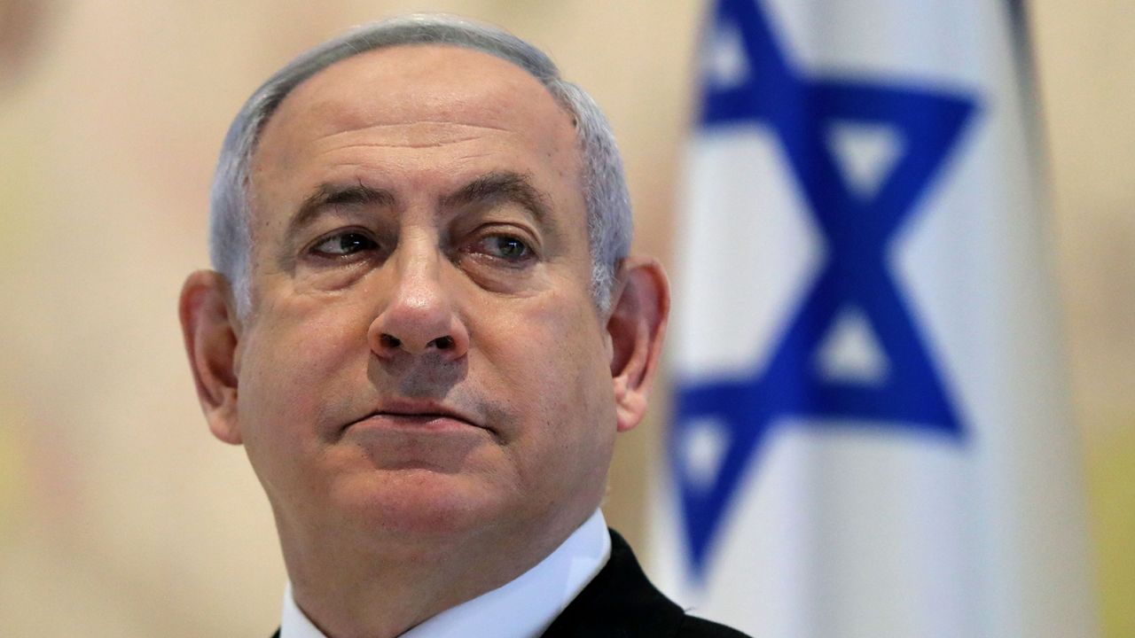 Benjamin Netanyahu - Figure 1