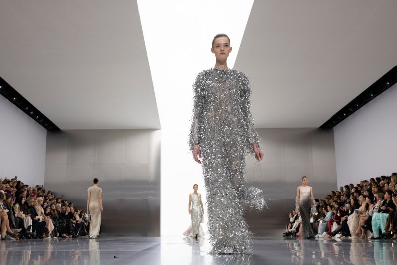 The Extravaganza of Haute Couture: A Showcase of Art and Innovation
