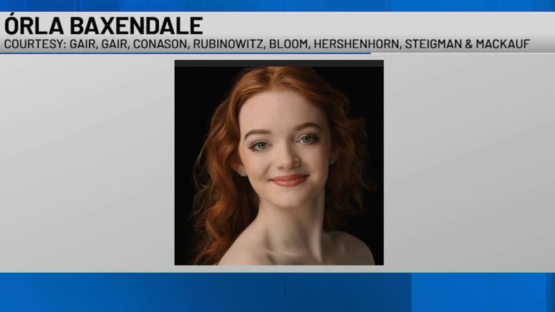 Dancer dies after taking a bite of mislabeled cookie