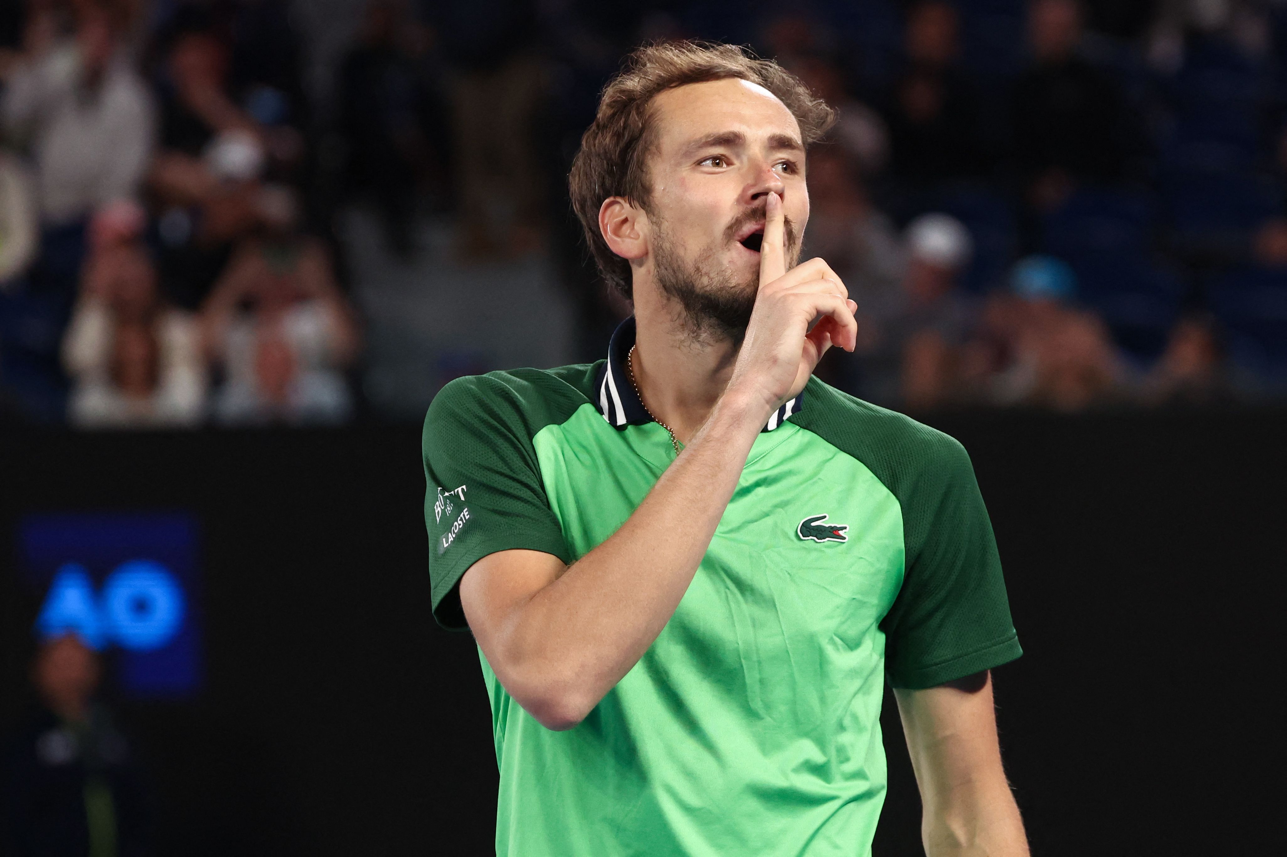 Australian Open men's final: Jannik Sinner to face Daniil Medvedev