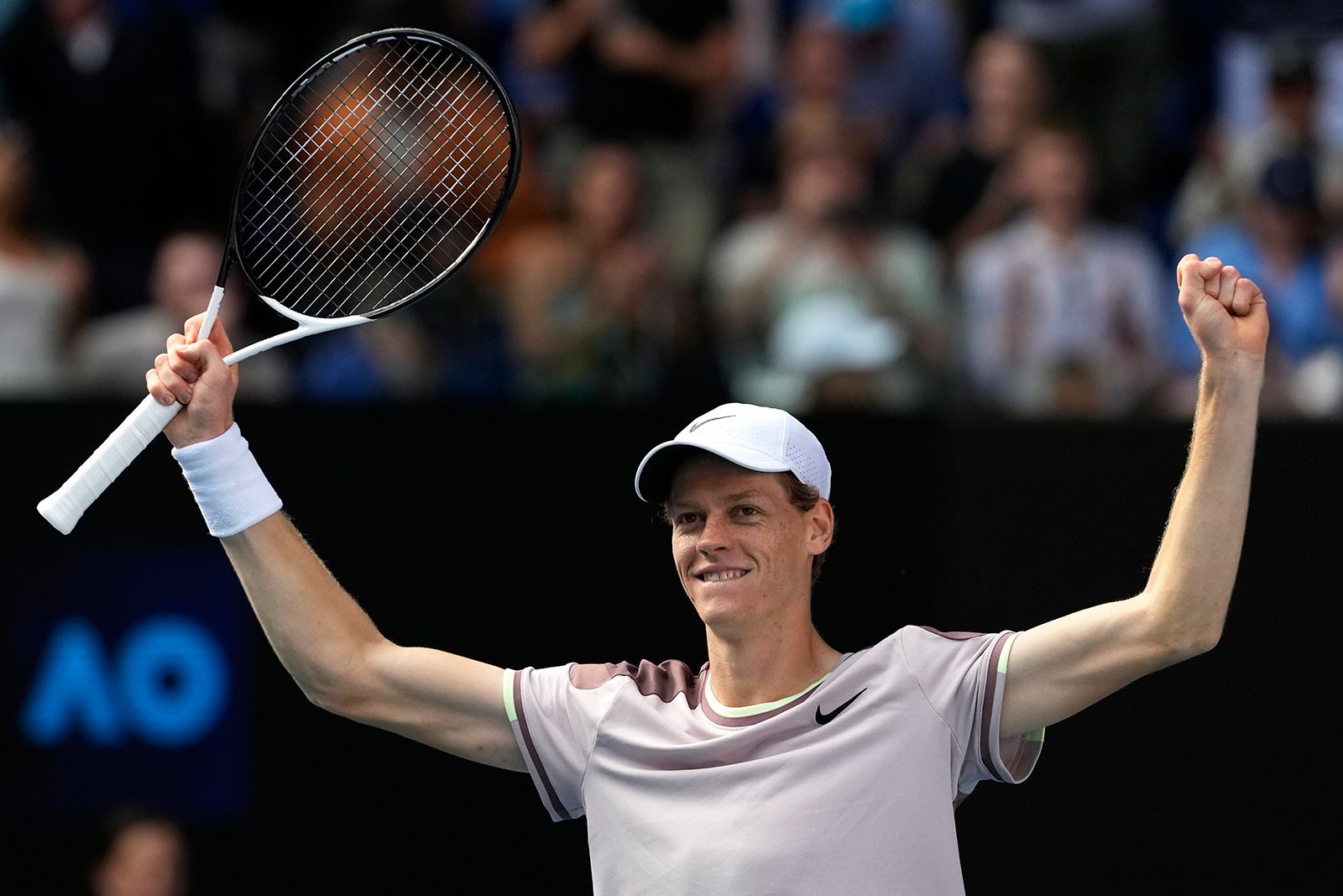 Novak Djokovic laments 'one of the worst' performances at a grand slam as Jannik  Sinner makes Australian Open final