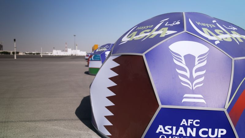 AFC Asian Cup Returns The Sporting Spotlight To Qatar | CNN