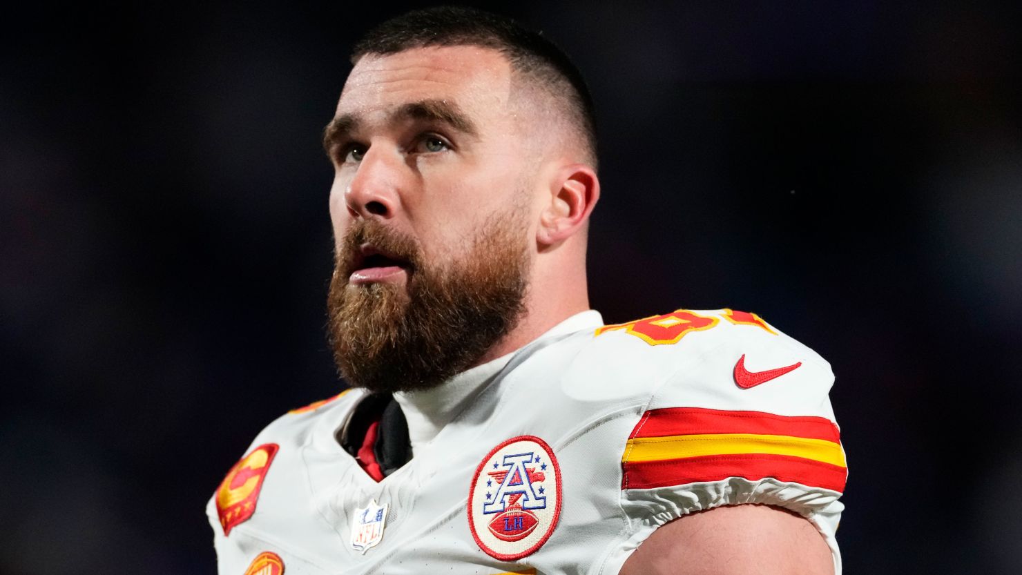 Travis Kelce embraces spotlight from dating Taylor Swift, but has full attention on Sunday's AFC Championship game | CNN