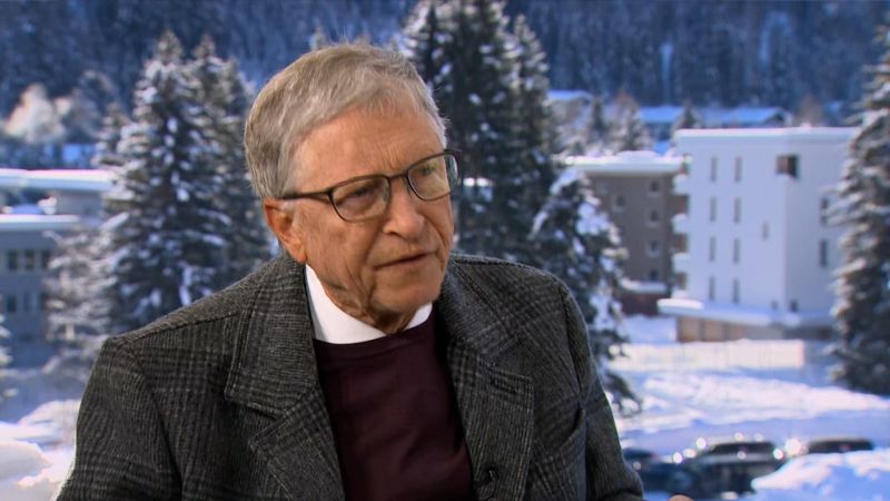 NextImg:GPS Web Extra: Bill Gates on taking time off | CNN Business
