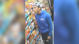 The United States Marshals Service released this photo they say shows 17-year-old Shane Pryor in Philadelphia on January 24.