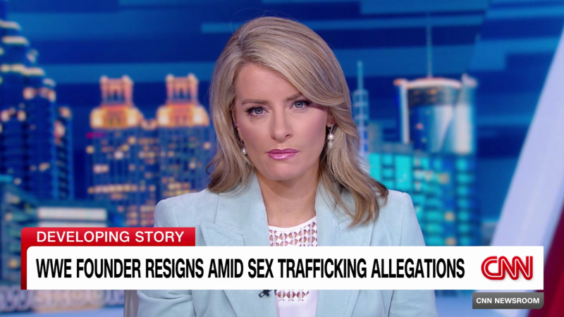 WWE founder Vince McMahon resigns amid allegations of sex trafficking