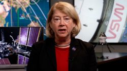 NASA Pamela Melroy vpx