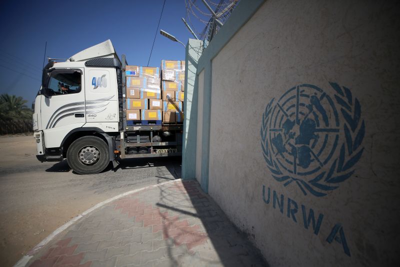 Former UNRWA Official: Israel Claims Feel Like A ‘political And ...