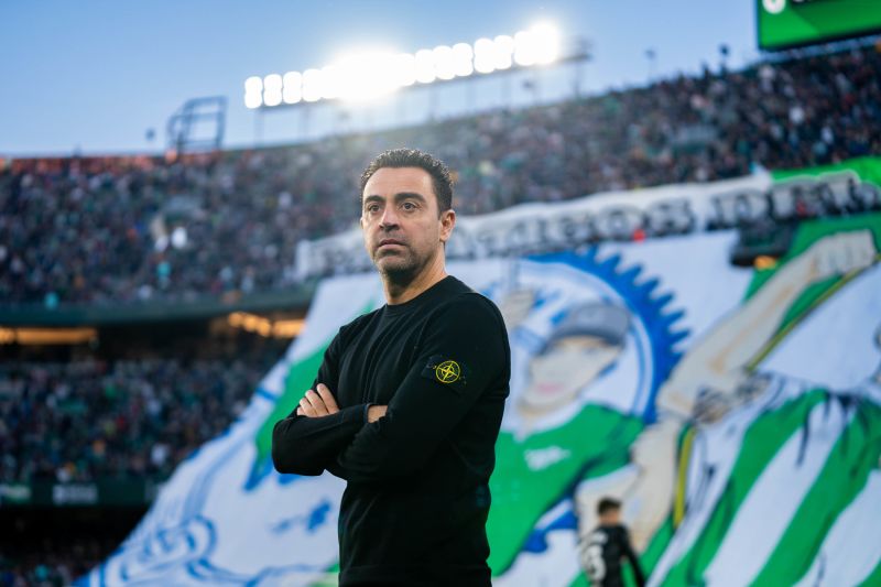 Barcelona Manager Xavi Announces He Will Leave Spanish Giant At End Of ...