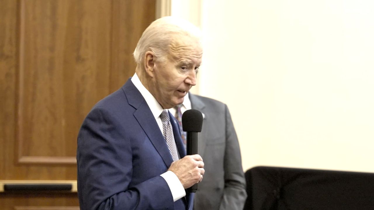 Biden in South Carolina